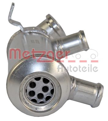 METZGER 0892495 Kühler, Abgasrückführung